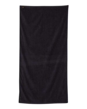 Alternative view of Velour Beach Towel