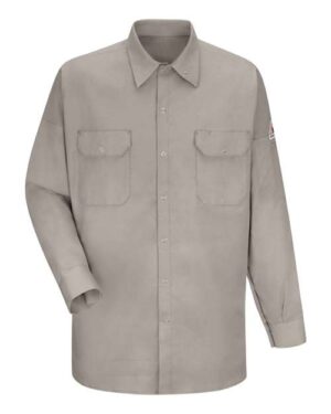 Men's Welding Work Shirt