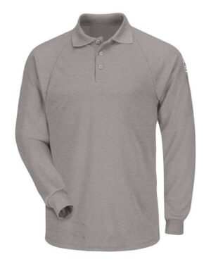 Men's Classic Long Sleeve Polo - CoolTouch®2