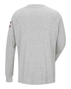 Alternative view of Men's Long Sleeve Performance T-Shirt - CoolTouch®2