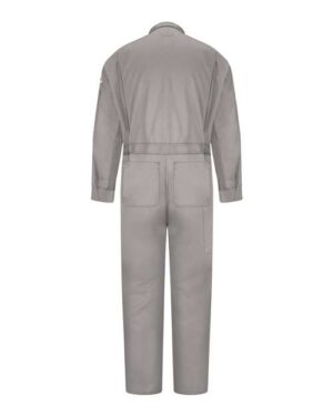 Alternative view of Men's Extended Sizes Deluxe Coverall