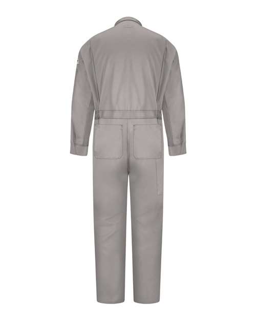 Men's Extended Sizes Deluxe Coverall - Image 2
