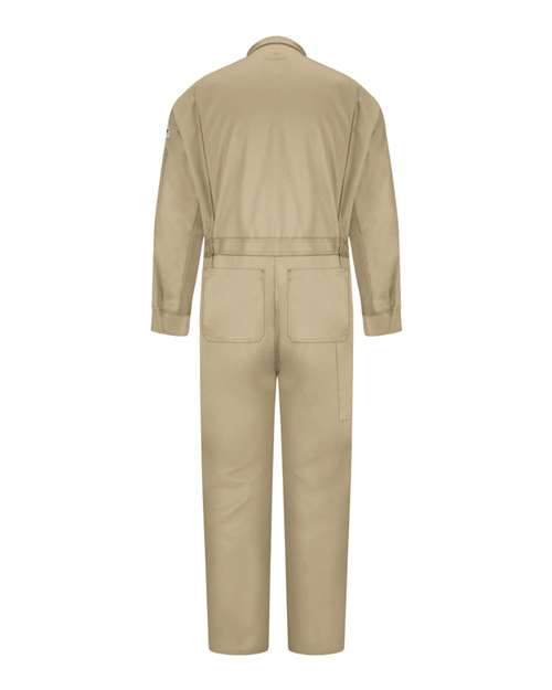 Men's Extended Sizes Deluxe Coverall - Image 4