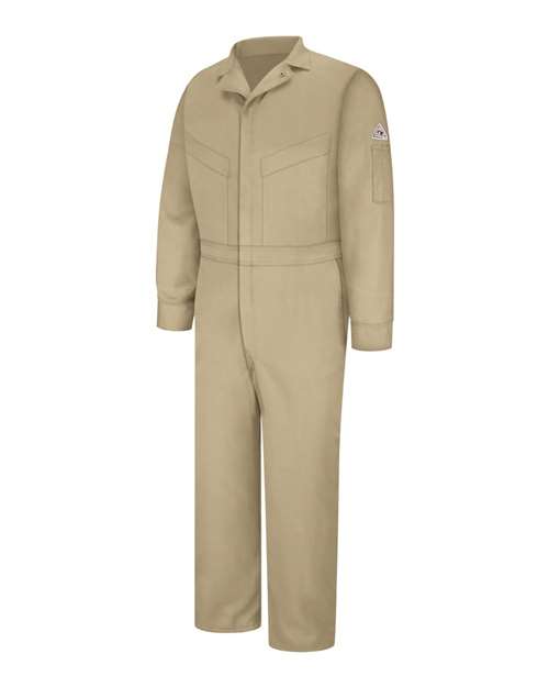 Men's Extended Sizes Deluxe Coverall - Image 3