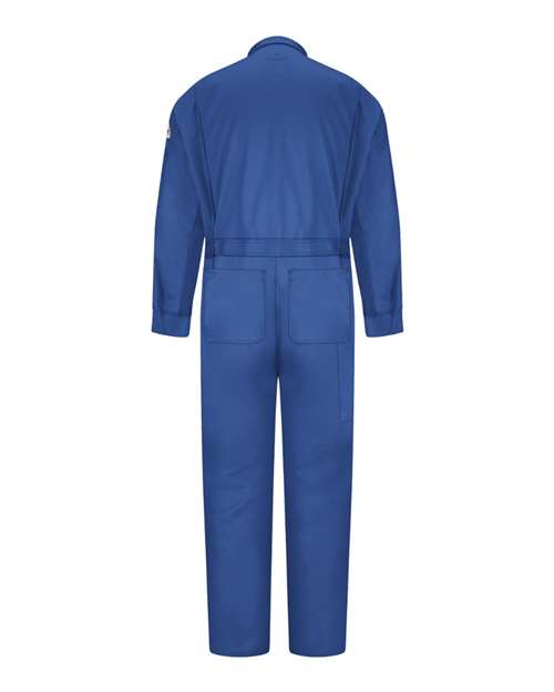 Men's Extended Sizes Deluxe Coverall - Image 8
