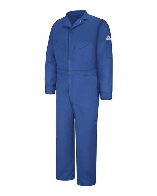 Men's Extended Sizes Deluxe Coverall - Image 7