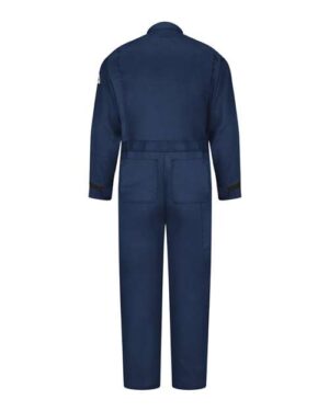Alternative view of Men's Tall EXCEL FR® ComforTouch® Deluxe Coverall