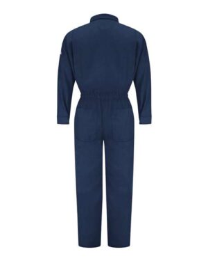 Alternative view of Women's Premium Coverall - Nomex® IIIA - 4.5 oz.