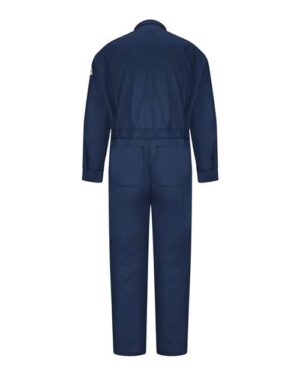 Alternative view of Men's Premium Coverall - Nomex® IIIA - 6 oz.