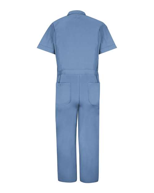 Men's Tall Speedsuit Short Sleeve - Image 2