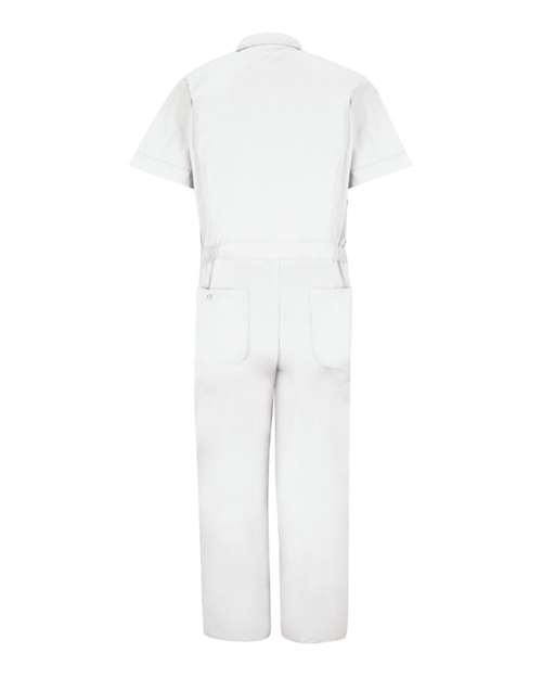 Men's Tall Speedsuit Short Sleeve - Image 6