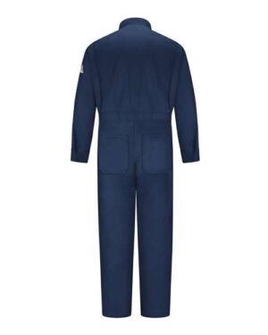 Alternative view of Men's Tall Deluxe Coverall - EXCEL FR® 7.5 oz.