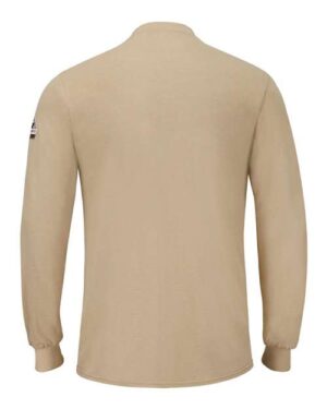 Alternative view of Men's Long Sleeve Henley