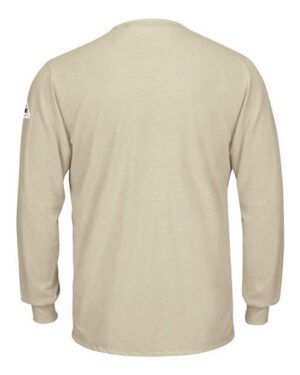 Alternative view of Men's Tall Long Sleeve Lightweight T-Shirt