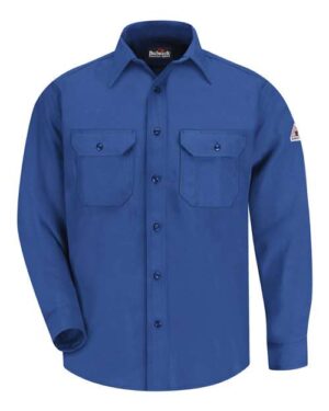 Men's Tall Uniform Shirt - Nomex® IIIA