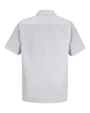 Alternative view of Men's Tall Premium Short Sleeve Work Shirt