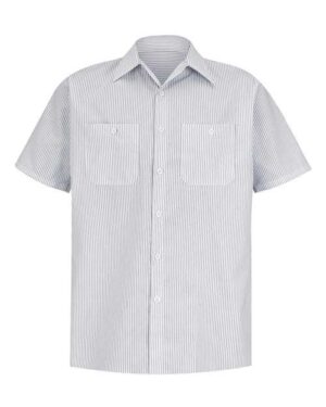 Men's Tall Premium Short Sleeve Work Shirt