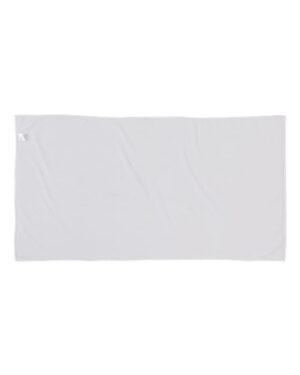 Alternative view of Sublimation Velour Beach Towel