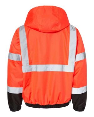 Alternative view of Unisex Ripstop Bomber Jacket