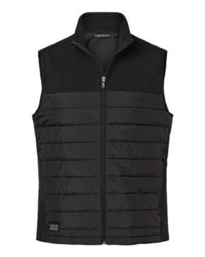 Men's Summit Soft Shell Puffer Vest