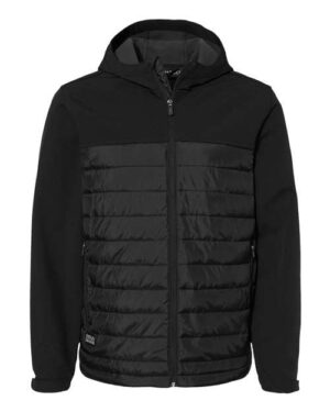 Men's Pinnacle Soft Shell Puffer Jacket