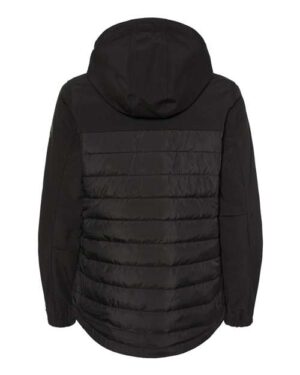 Alternative view of Women's Vista Soft Shell Puffer Jacket