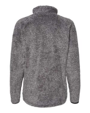 Alternative view of Women's Boundary Shag Frosty Sherpa Full-Zip