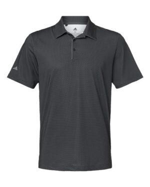 Men's Ultimate365 Diamond Dot Print Polo