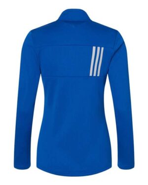 Alternative view of Women's 3-Stripe Double Knit Full-Zip