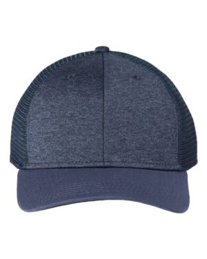 Vantage Trucker Cap - Navy