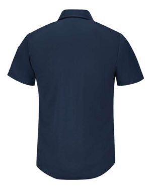 Alternative view of Men's Tall Short Sleeve Pro Airflow Work Shirt
