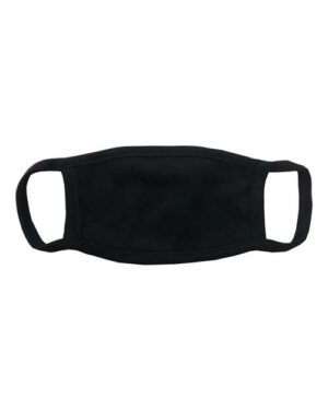 Youth 100% Cotton 2-Ply Face Mask