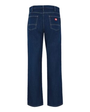 Alternative view of Men's 5-Pocket Jeans