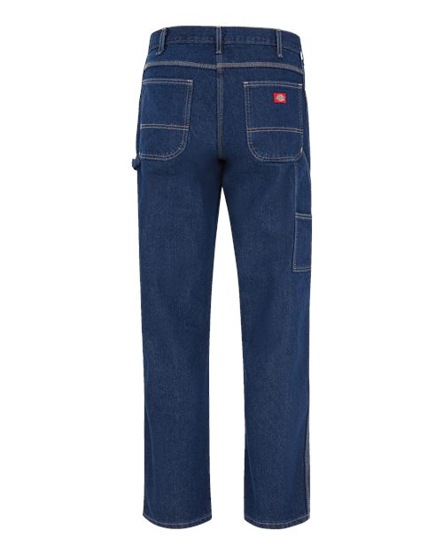 Men's Extended Sizes Carpenter Jeans - Image 2