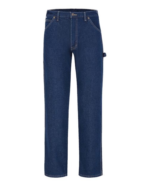 Men's Extended Sizes Carpenter Jeans