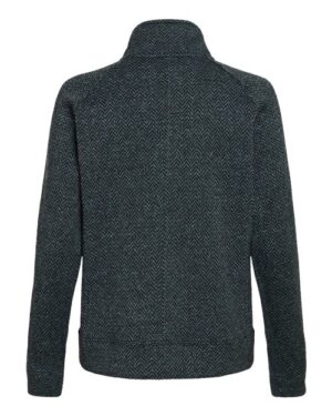 Alternative view of Women's Traverse Full-Zip Sweater