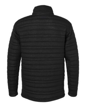 Alternative view of Men's Horizon Half-Snap Pullover