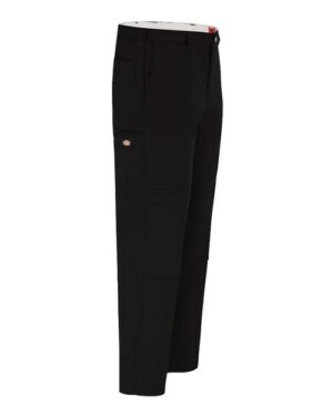 Alternative view of Men's Extended Sizes Premium Industrial Double Knee Pants