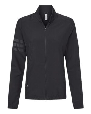 Women's Wind Resistant Full-Zip Jacket
