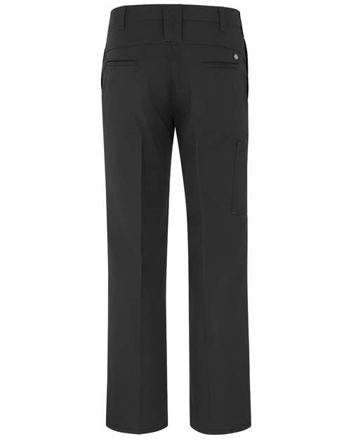 Men's Extended Sizes Temp IQ Cooling Shop Pants - Image 2