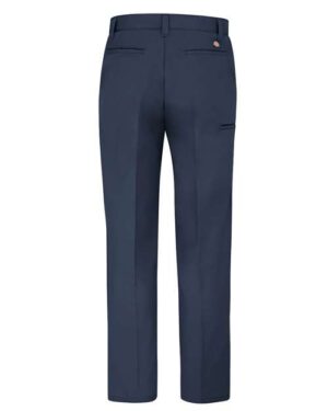 Alternative view of Men's Premium Industrial Flat Front Comfort Waist Pants