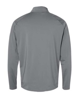 Alternative view of Men's Ultimate365 Lightweight Shoulder Stripe Quarter-Zip Pullover