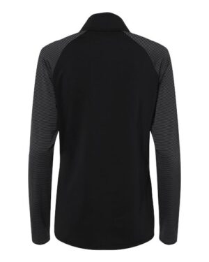 Alternative view of Women's Ultimate365 Lightweight Raglan Quarter-Zip Pullover