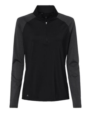 Women's Ultimate365 Lightweight Raglan Quarter-Zip Pullover
