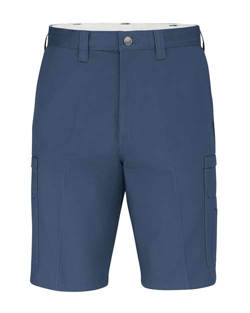 Men's Odd Sizes 11" Industrial Cotton Cargo Shorts - Image 4