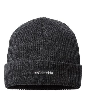 Whirlibird™ Cuffed Beanie - Black/ Graphite