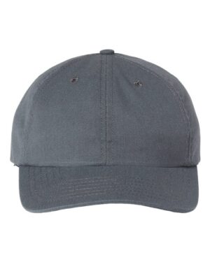 USA-Made Dad Hat - Charcoal