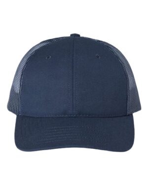 USA-Made Trucker Cap - Navy