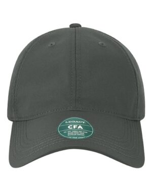 Cool Fit Adjustable Cap - Dark Grey