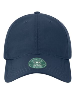 Cool Fit Adjustable Cap - Navy